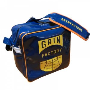 エナメルバック