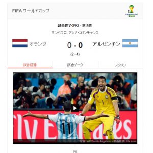 FIFAワールドカップ
