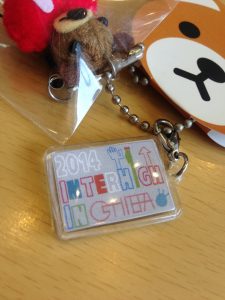 記念品って感じUP