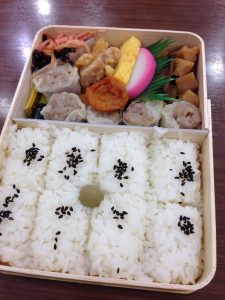 シウマイ弁当