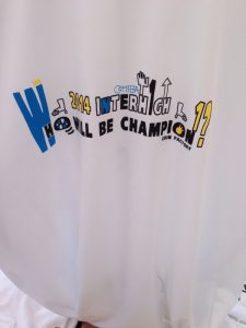 インターハイTシャツ