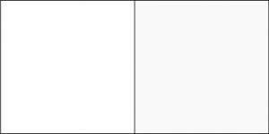かすかな違い。でも別の色。