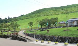 三笠山（若草山）奈良県のHPより