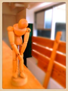 ごめんなさい。