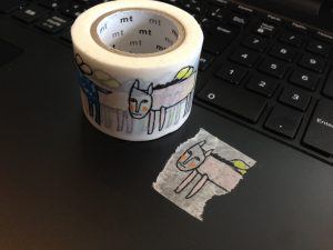 小物好きなんです。実は。