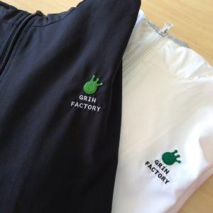 グリーンの違い、、 わかりますか？