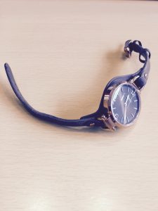 タイム　イズ　マネー