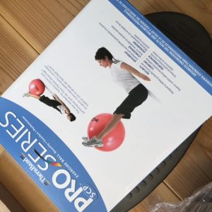 バランスボール