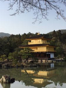 金閣寺