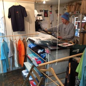 Tシャツ制作中。。。