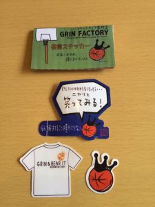 Tシャツ型がなかなか良い