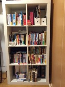 まだまだ読み切れていない本がいっぱい