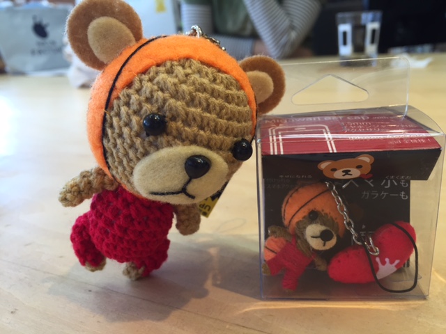 くまおミニ くまお大