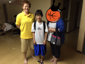 お母さんがぼかせっていうから。。