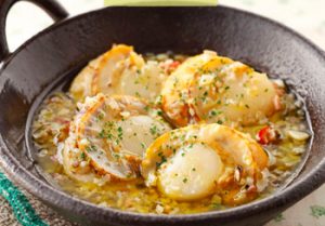 ホタテのアレに近いイメージ