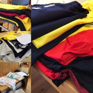 なかなかのご注文量です。