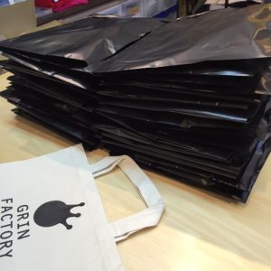 ランチトート！