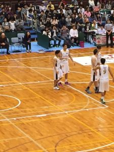 結局田臥をみてしまう