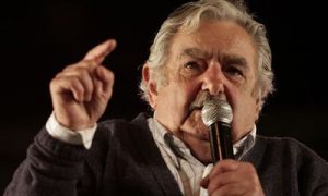 ウルグアイ ホセ・ムヒカ元大統領