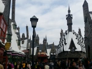 ハリーポッターすごかった