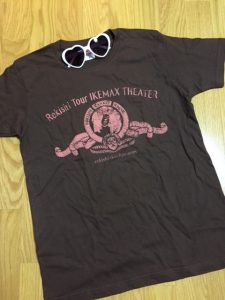 ライブTシャツ