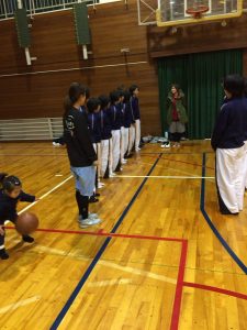 最後の集合