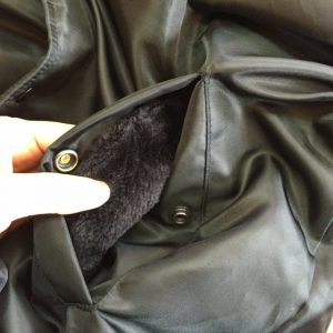 ぽっけにボア、これがうれしい。