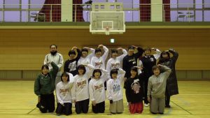 みんなで「P」！！