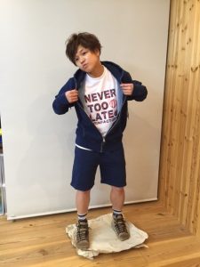 相当気に入ってるみたいです笑