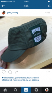 インスタには最新情報が載ってるのだ