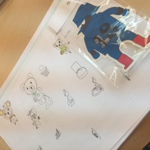 この落書きを商品にする方法・・・知りたい??笑