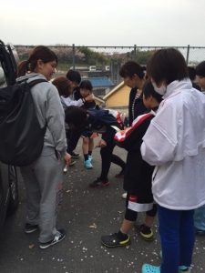 終わってもなかなか解放されないパッションチーム