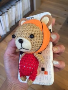 もしもしくまくまおです