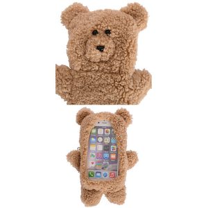 うさぎじゃないよ、くまだよ