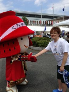 ほんで和解。