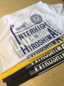 インターハイTシャツ