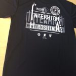 インターハイTシャツ