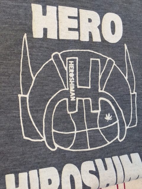 インターハイTシャツ