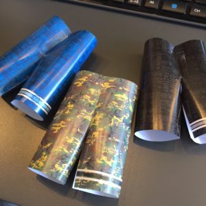 こんなの作る！