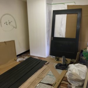 こんな扉がつくよ！