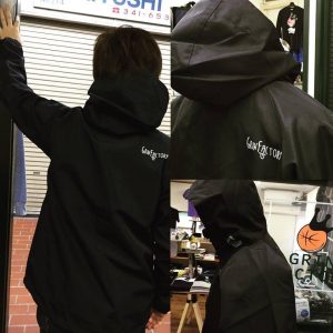 ブラック（と、かっこつけ）