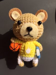 バスケストラップ