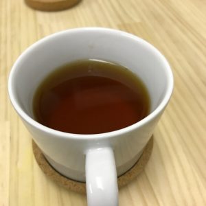 2号が入れたコーヒー！？