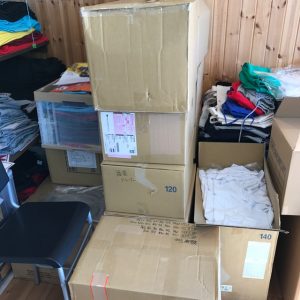 福袋の中身も出来上がってきた！