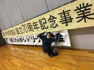 G★Fファミリーのユキちゃん。よしよし上下うちの。