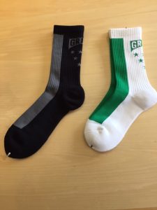 Newミドルソックス