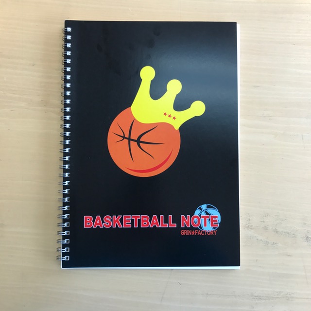 バスケノート