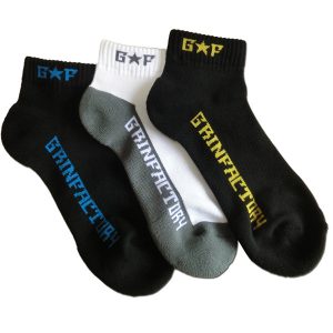 ローカットソックス