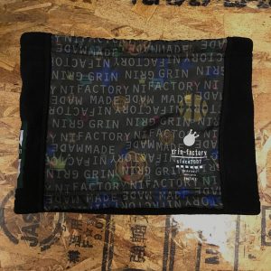 オリジナルネックウォーマー