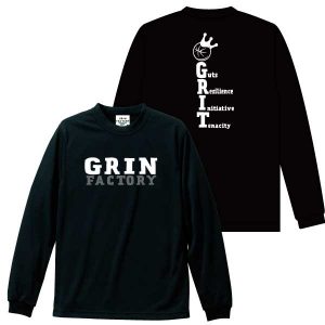 GRIN★FACTORYのGRIT